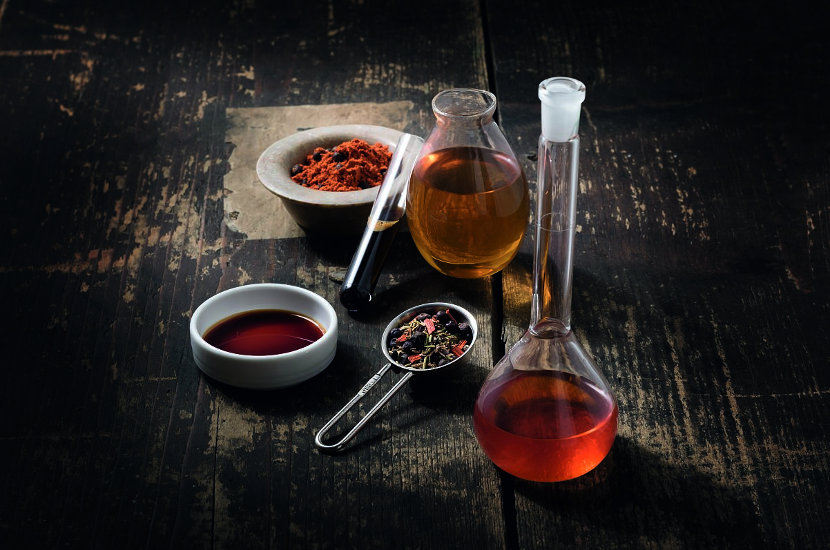 Voller Rauch ohne Aroma