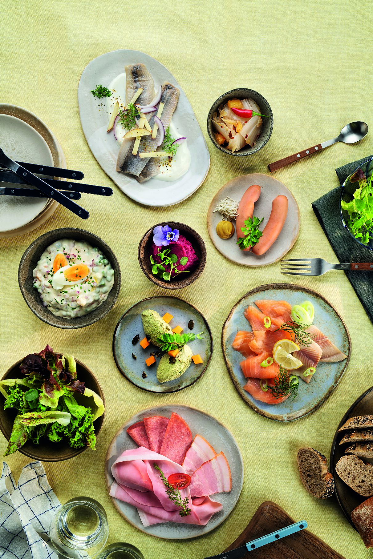 BITEC® Bioprotection für viele verschiedene Anwendungen